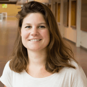 Photo of Dr Lonneke Haer Wigman