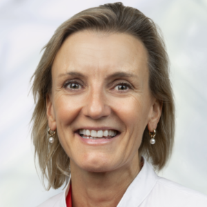 Portrait of Prof. Mieke van Haelst