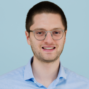 Portrait of Dr. Pietro De Angeli