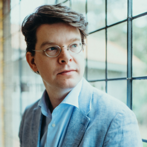 Portrait of Prof. Camiel Boon