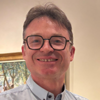 Portrait of Dr. Christian Decock.