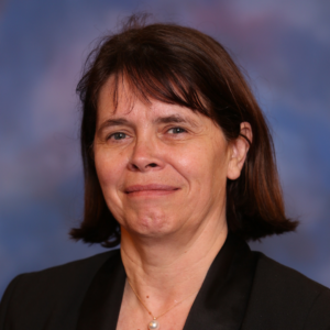 Portrait of Prof. Christin-Maitre Sophie.